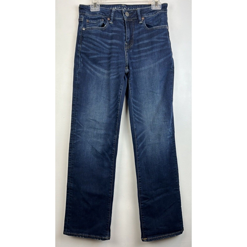 American Eagle Jeans Mens 28 x 30 Next Level Flex Marked 30x34 READ